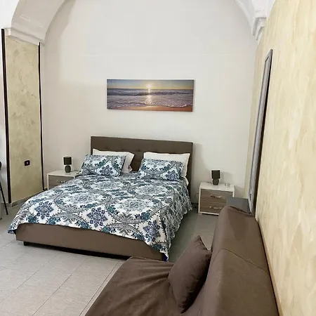 Apartamento Portico House 17 Nápoles