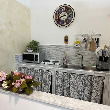 Portico House 17 نابولي